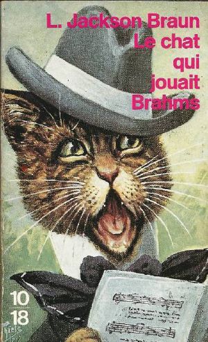 [Cat Who... 05] • Le chat qui jouait Brahms